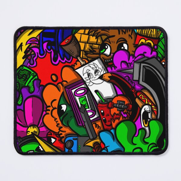Item preview, My Crazy World designed and sold by Clayden.