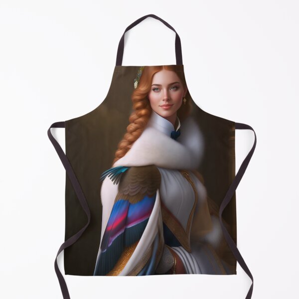 Item preview, Portrait of a beautiful lady designed and sold by digitallyyour.