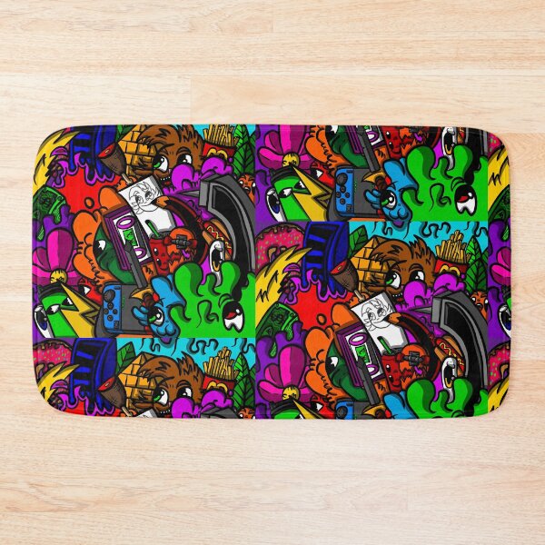 Item preview, My Crazy World designed and sold by Clayden.