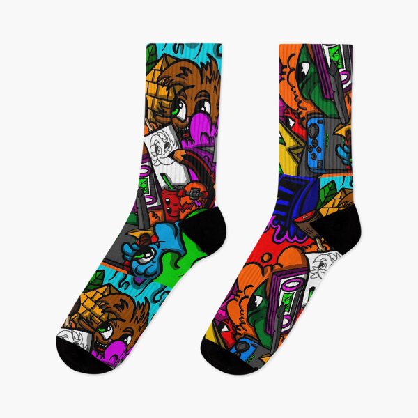 Item preview, My Crazy World designed and sold by Clayden.