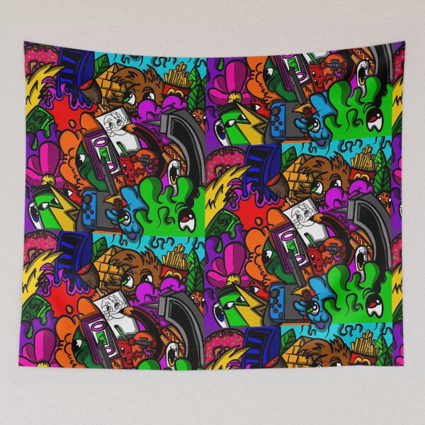 Item preview, My Crazy World designed and sold by Clayden.