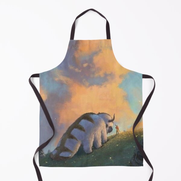 Item preview, Appa Avatar The Last Airbender designed and sold by dhummingbird.