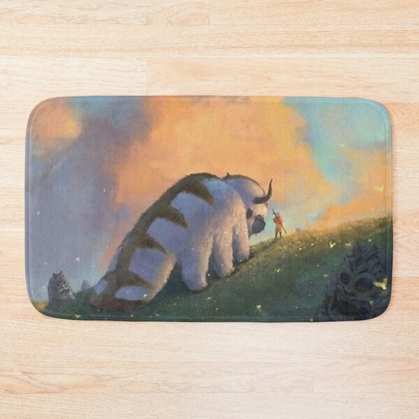 Item preview, Appa Avatar The Last Airbender designed and sold by dhummingbird.