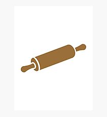 Rolling pin Photographic Print