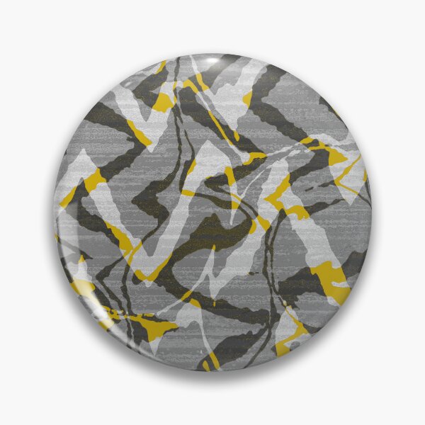 Item preview, Abstract zebra yellow designed and sold by Alessandro Remo Mazzoni Remotextiles.