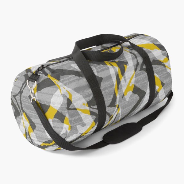 Item preview, Abstract zebra yellow designed and sold by Alessandro Remo Mazzoni Remotextiles.