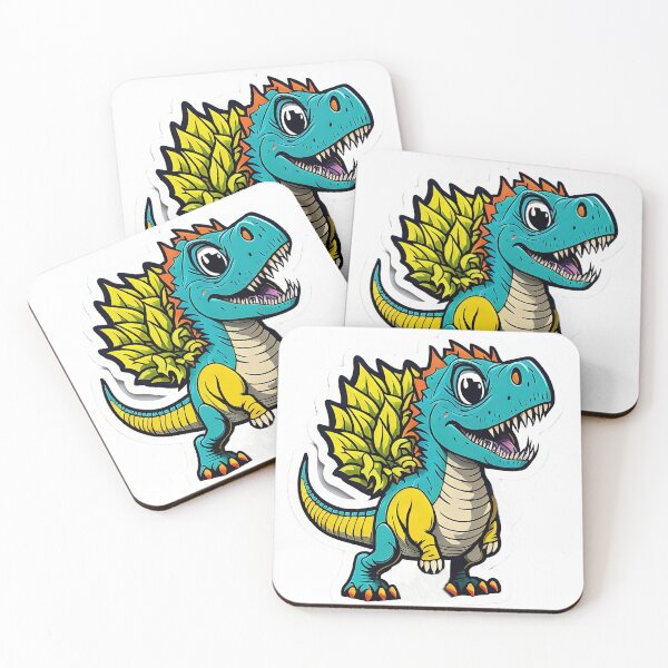 Item preview, Wildlife t-rax the dinosaur designed and sold by Artify Illustrator.