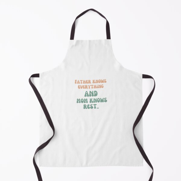 Item preview, Father knows everything and mom knows rest. designed and sold by kattilako.