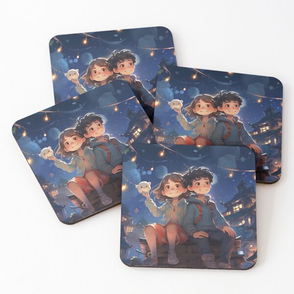 Item preview, Night view date designed and sold by kimCNe.