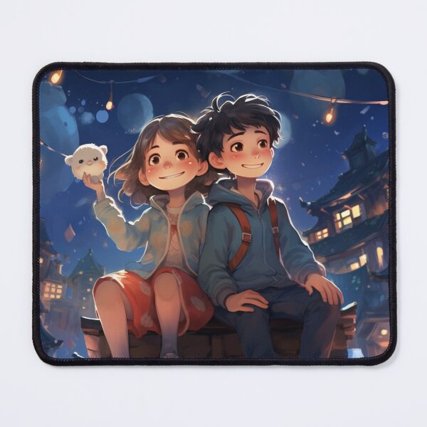 Item preview, Night view date designed and sold by kimCNe.