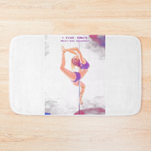 Item preview, I pole dance what's your superpower designed and sold by SiskinHandmade.
