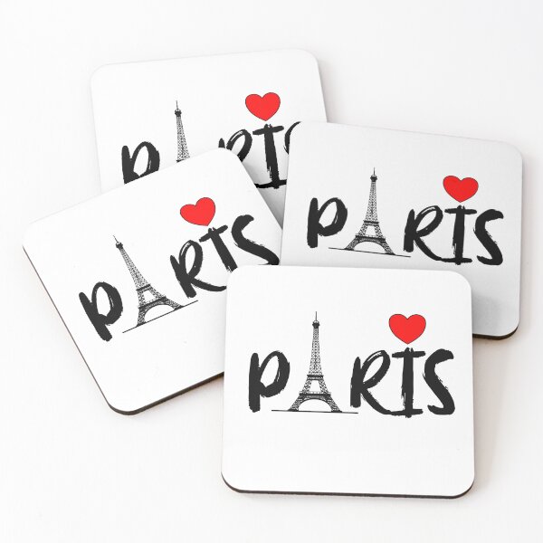 Item preview, I Love Paris - In Love with France designed and sold by Gordenwear.