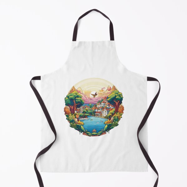 Item preview, ANTALYA | TURKEY | EUROPE | Colourful Art designed and sold by Artisticventure.
