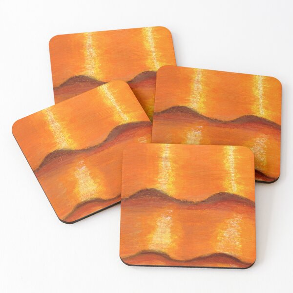 Item preview, Sensual Tangerine designed and sold by Optimistic-Sue.