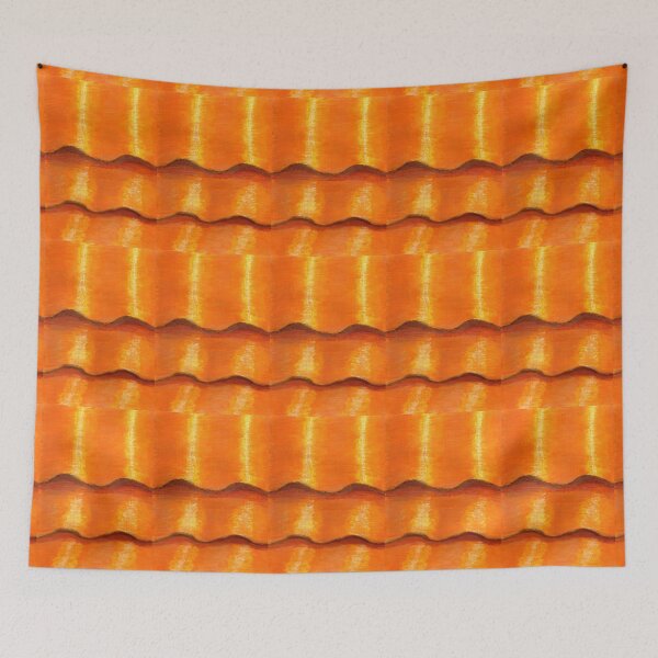 Item preview, Sensual Tangerine designed and sold by Optimistic-Sue.