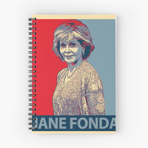 Item preview, jane fonda designed and sold by markcavenzz.