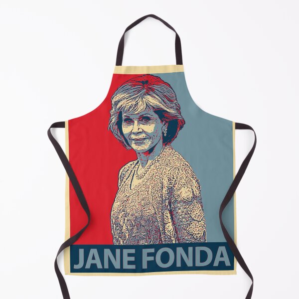 Item preview, jane fonda designed and sold by markcavenzz.