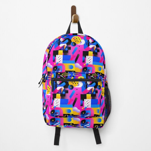 Item preview, Curiosity Unleashed: Abstract Explorations in Motion designed and sold by RooTheCreative.