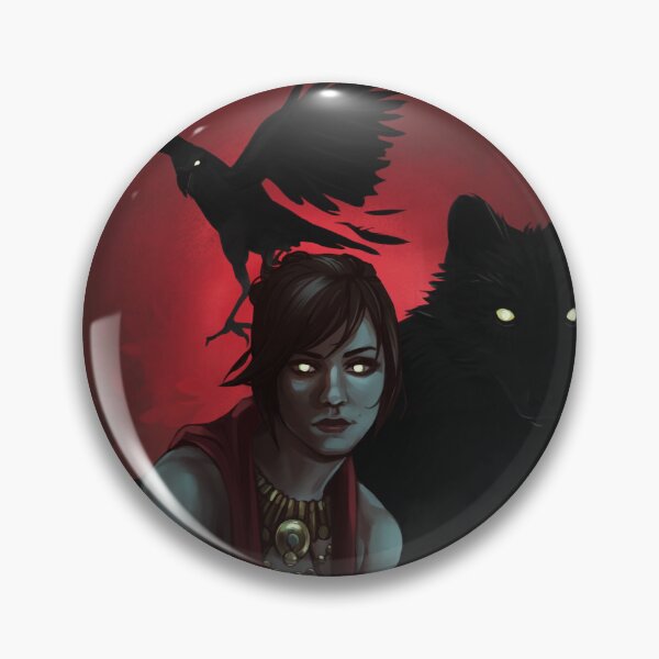 Item preview, The Morrigan designed and sold by Tobio Fish.