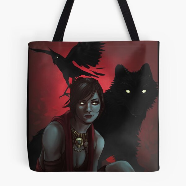Item preview, The Morrigan designed and sold by Tobio Fish.
