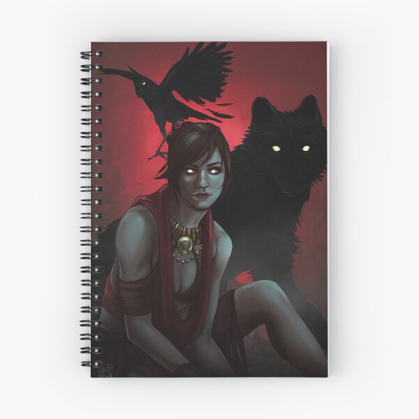 Item preview, The Morrigan designed and sold by Tobio Fish.
