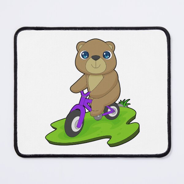 Item preview, Bear Bicycle designed and sold by Snabdesign84.