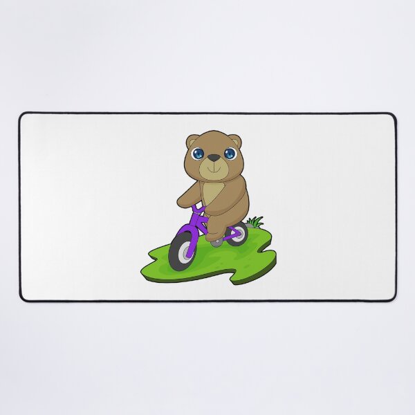 Item preview, Bear Bicycle designed and sold by Snabdesign84.