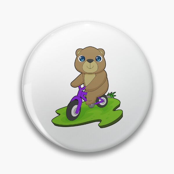 Item preview, Bear Bicycle designed and sold by Snabdesign84.