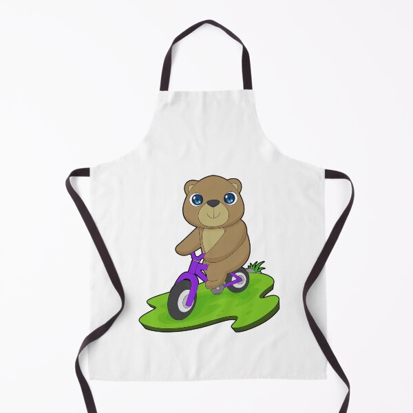 Item preview, Bear Bicycle designed and sold by Snabdesign84.