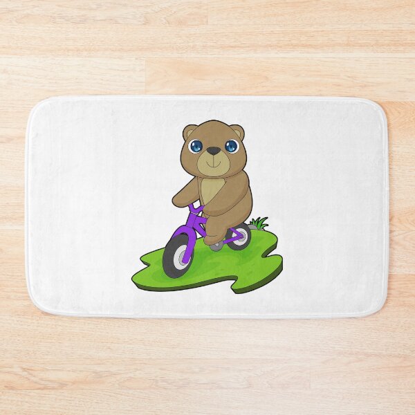 Item preview, Bear Bicycle designed and sold by Snabdesign84.
