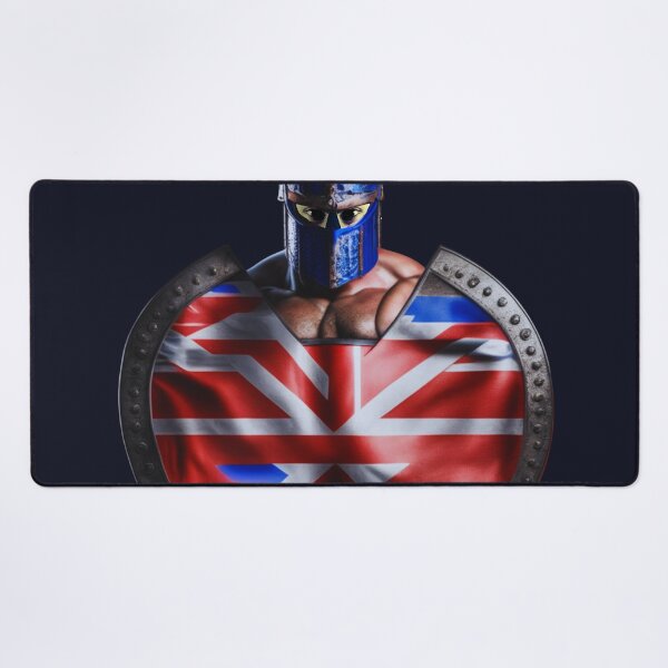 Item preview, United Kingdom Royal Warrior Shield  designed and sold by oldtimesss.