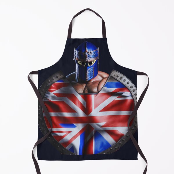 Item preview, United Kingdom Royal Warrior Shield designed and sold by oldtimesss.