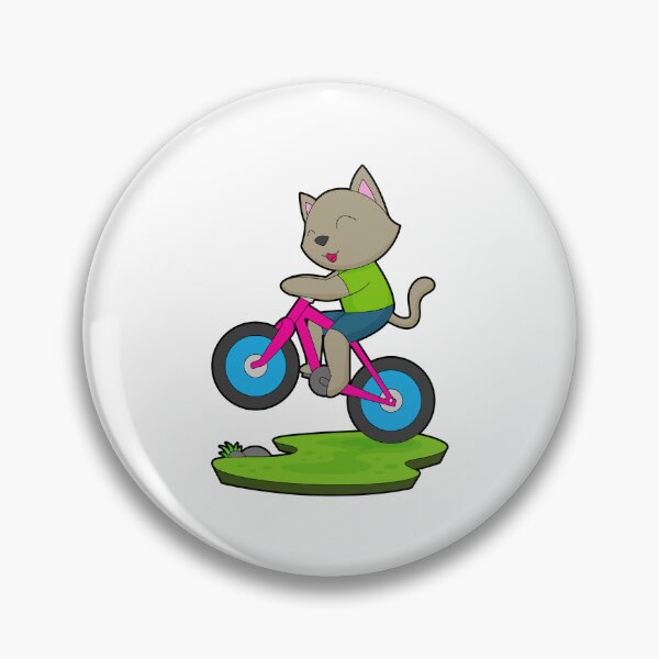Item preview, Cat Bicycle designed and sold by Snabdesign84.