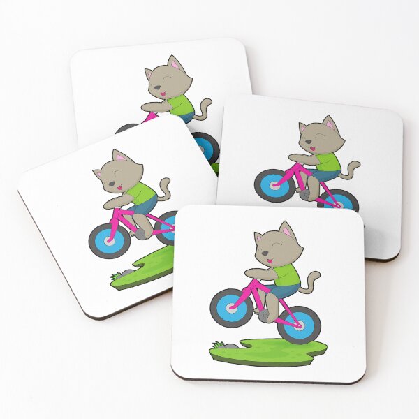 Item preview, Cat Bicycle designed and sold by Snabdesign84.