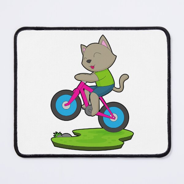 Item preview, Cat Bicycle designed and sold by Snabdesign84.