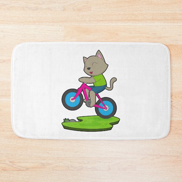 Item preview, Cat Bicycle designed and sold by Snabdesign84.