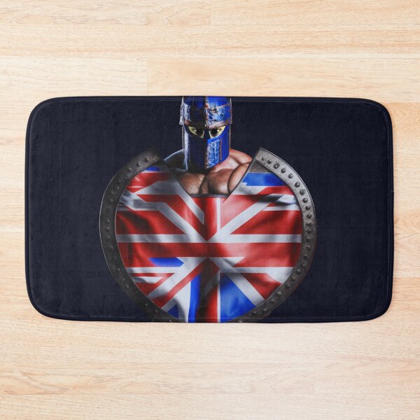 Item preview, United Kingdom Royal Warrior Shield  designed and sold by oldtimesss.
