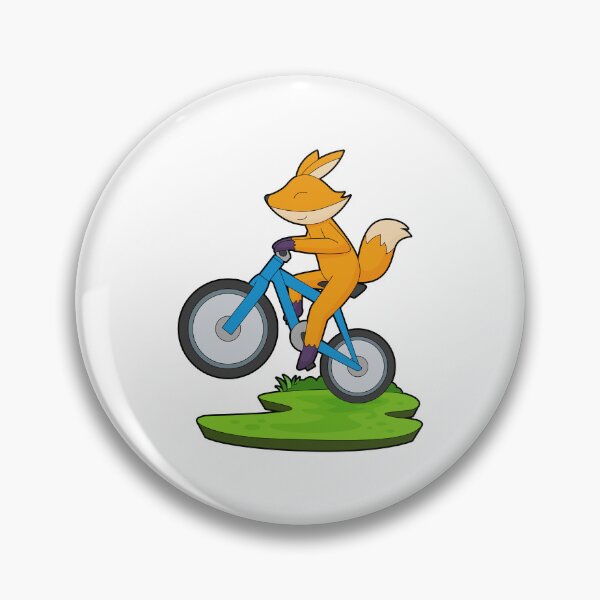 Item preview, Fox Bicycle designed and sold by Snabdesign84.