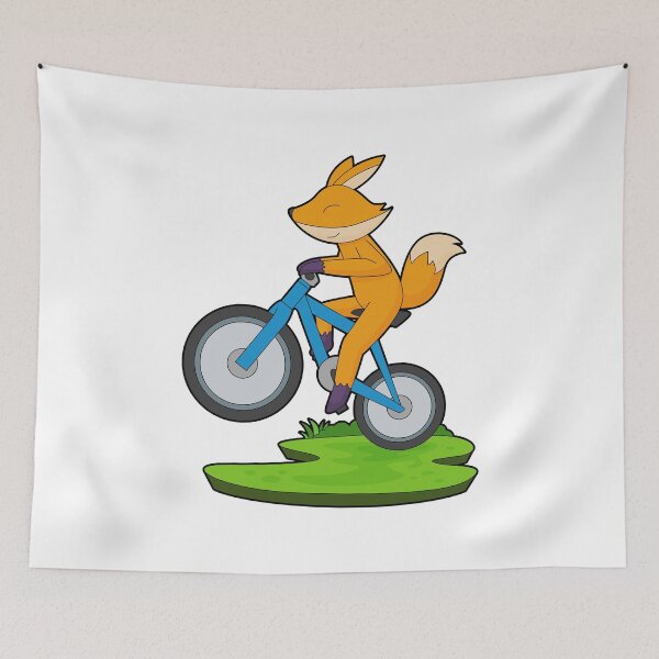 Item preview, Fox Bicycle designed and sold by Snabdesign84.