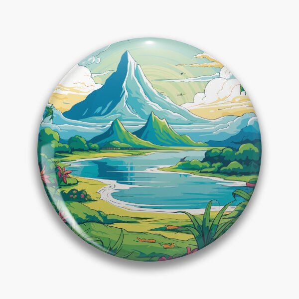 Item preview, BORA BORA | FRENCH POLYNESIA | Colourful Art designed and sold by Artisticventure.