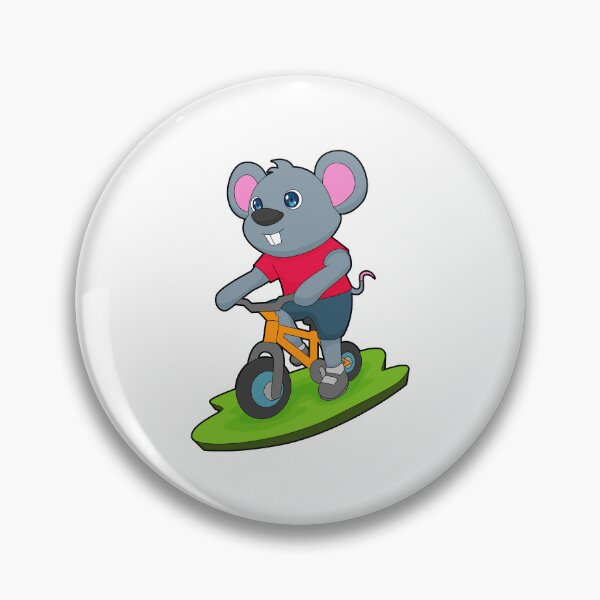 Item preview, Mouse Bicycle designed and sold by Snabdesign84.