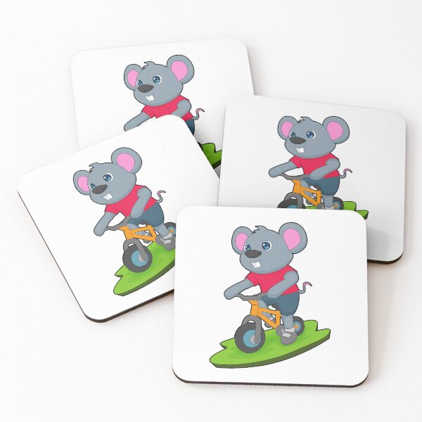 Item preview, Mouse Bicycle designed and sold by Snabdesign84.