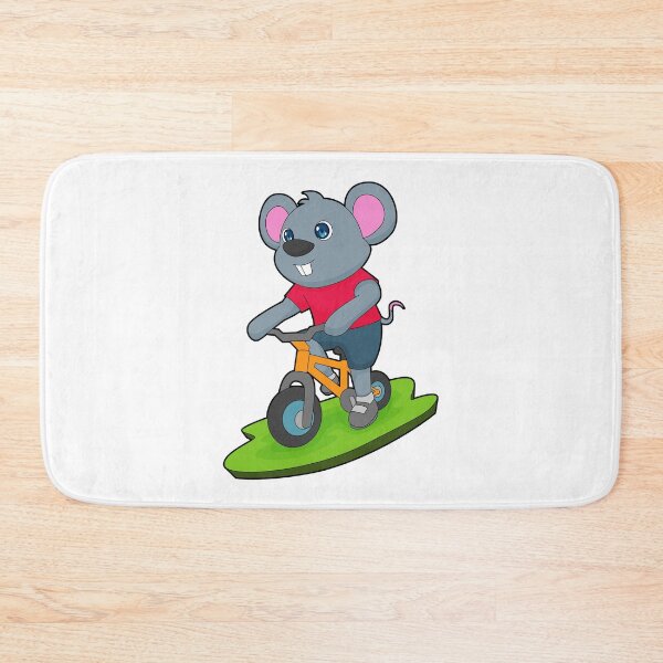 Item preview, Mouse Bicycle designed and sold by Snabdesign84.
