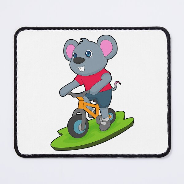 Item preview, Mouse Bicycle designed and sold by Snabdesign84.