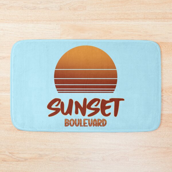 Item preview, Sunset Boulevard designed and sold by StoneBluePlanet.