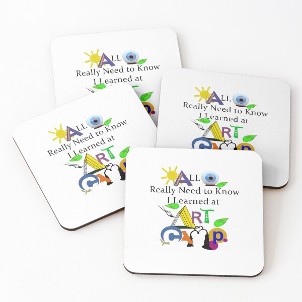 Item preview, Art Camp designed and sold by Smile4theTamara.