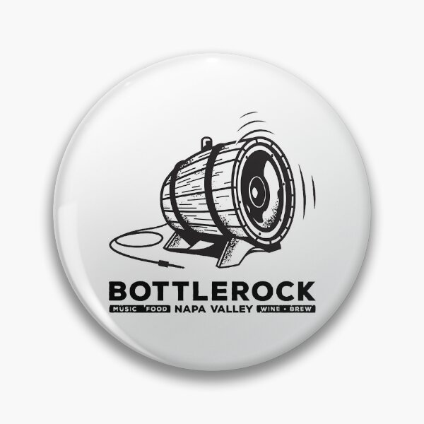 Item preview, bottlerock festival designed and sold by InfinitySoundA.