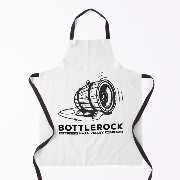 Item preview, bottlerock festival designed and sold by InfinitySoundA.