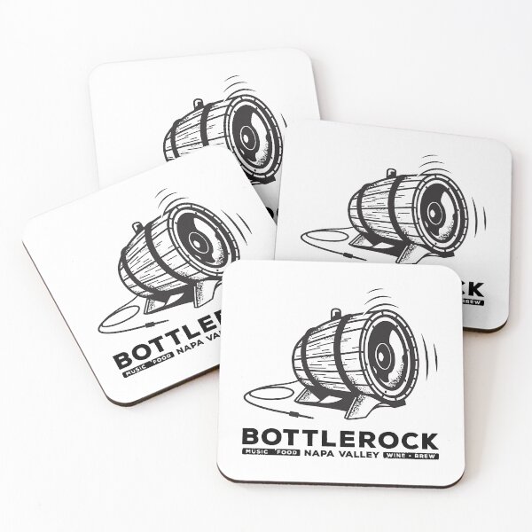 Item preview, bottlerock festival designed and sold by InfinitySoundA.