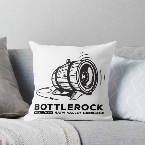 Item preview, bottlerock festival designed and sold by InfinitySoundA.